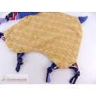 Elefántos rongyi szundikendő alvókendő