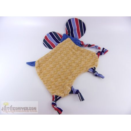 Elefántos rongyi szundikendő alvókendő