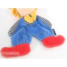 Sterntaler bohóc figurás rongyi szundikendő alvókendő