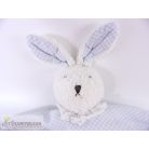 Kathe Kruse nyuszis rongyi szundikendő alvókendő