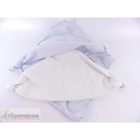 Kathe Kruse nyuszis rongyi szundikendő alvókendő