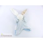 Keptin Jr kis méretű nyuszis rongyi szundikendő alvókendő