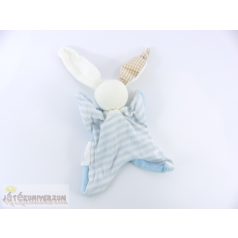   Keptin Jr kis méretű nyuszis rongyi szundikendő alvókendő