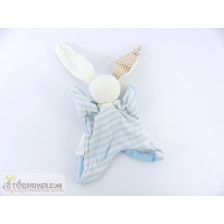 Keptin Jr kis méretű nyuszis rongyi szundikendő alvókendő