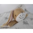 Tudod mennyire szeretlek kis mezei nyuszi rongyi szundikendő alvókendő