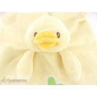 Kacsás rongyi szundikendő alvókendő