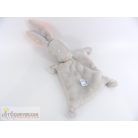 Nyuszis rongyi szundikendő alvókendő