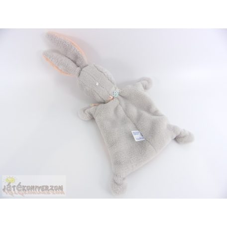 Nyuszis rongyi szundikendő alvókendő