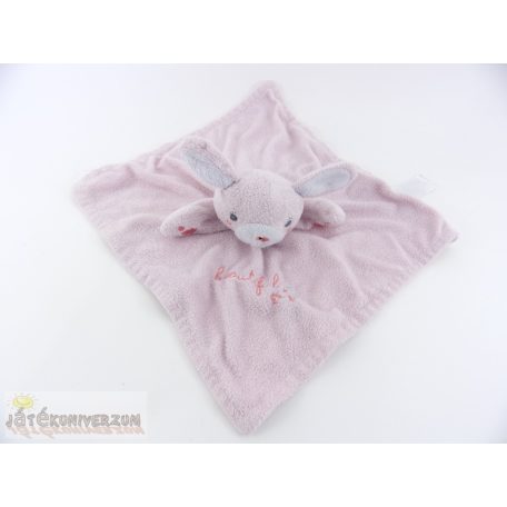 Nyuszis rongyi szundikendo alvókendő