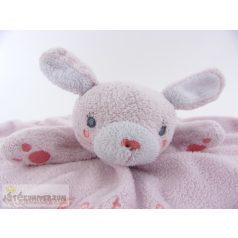 Nyuszis rongyi szundikendo alvókendő