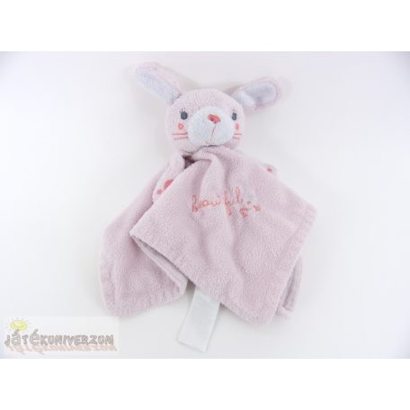 Nyuszis rongyi szundikendo alvókendő