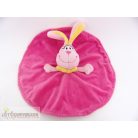 Nyuszis rongyi szundikendő alvókendő