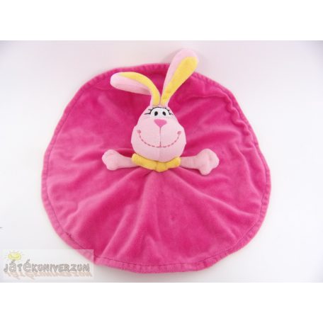 Nyuszis rongyi szundikendő alvókendő