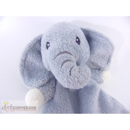 Elly elefánt rongyi szundikendő alvókendő