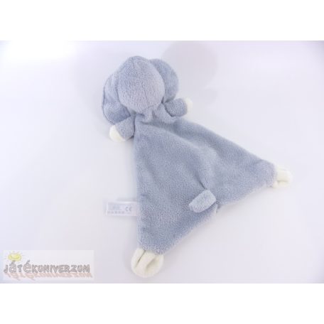 Elly elefánt rongyi szundikendő alvókendő