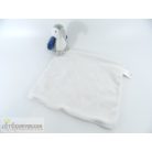 The Little White Company madár papagáj rongyi szundikendő alvókendő