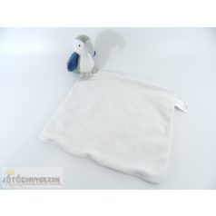   The Little White Company madár papagáj rongyi szundikendő alvókendő