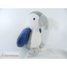 The Little White Company madár papagáj rongyi szundikendő alvókendő