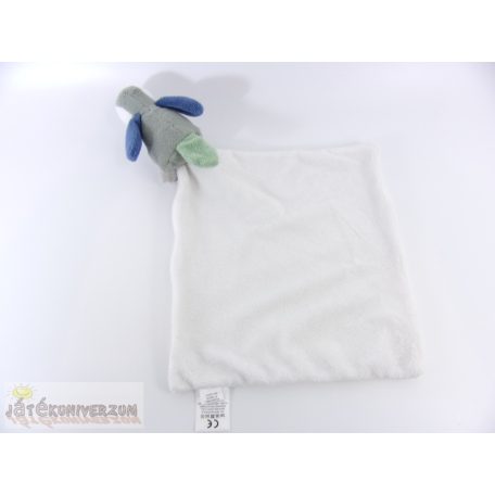 The Little White Company madár papagáj rongyi szundikendő alvókendő