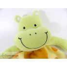 Vízilóvas rongyi szundikendő alvókendő