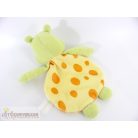 Vízilóvas rongyi szundikendő alvókendő