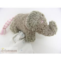 Pat Patty elefántos rongyi szundikendő alvókendő