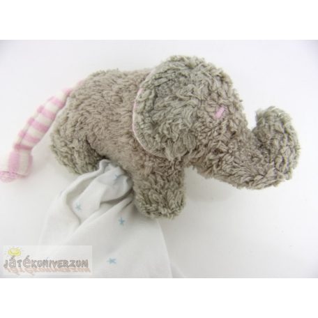 Pat Patty elefántos rongyi szundikendő alvókendő