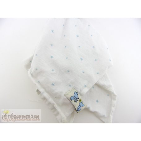 Pat Patty elefántos rongyi szundikendő alvókendő