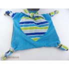 Nyuszis rongyi szundikendő alvókendő