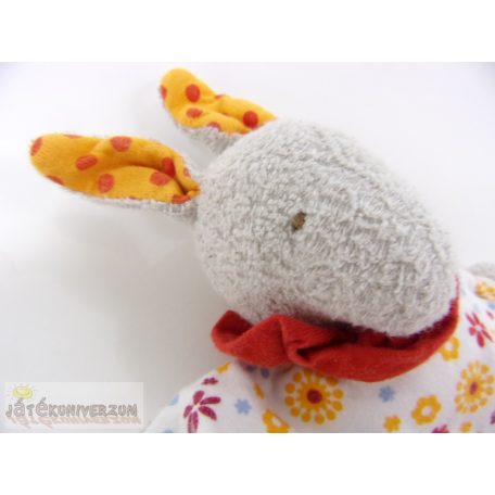 Oetinger natur nyuszis rongyi alvópajti