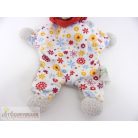 Oetinger natur nyuszis rongyi alvópajti