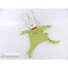 Sigikid nyuszis rongyi szundikendő alvókendő