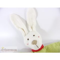 Sigikid nyuszis rongyi szundikendő alvókendő