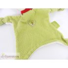 Sigikid nyuszis rongyi szundikendő alvókendő