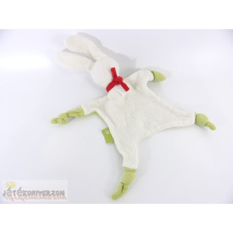 Sigikid nyuszis rongyi szundikendő alvókendő