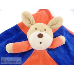 Nyuszis rongyi szundikendő alvókendő