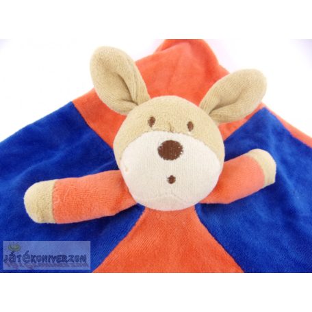 Nyuszis rongyi szundikendő alvókendő