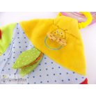 Rágókás rongyi szundikendő alvókendő