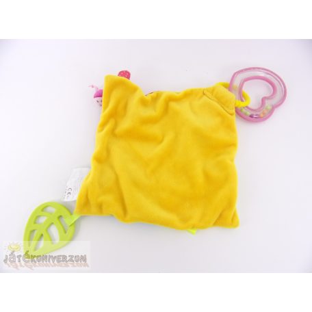 Rágókás rongyi szundikendő alvókendő