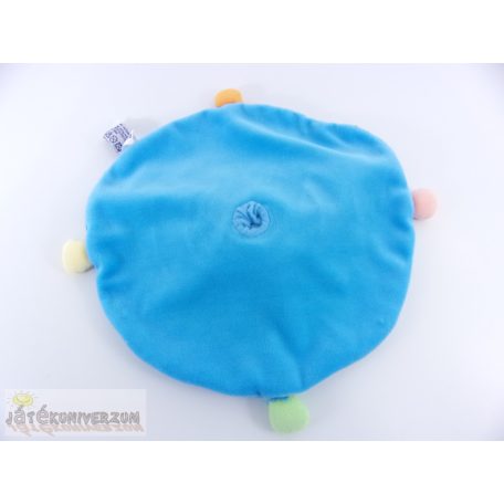 Chicco ujjbábos kutyás rongyi szundikendő alvókendő