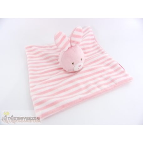 Nyuszis rongyi szundikendő alvókendő