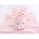 Nyuszis rongyi szundikendő alvókendő