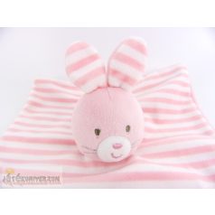 Nyuszis rongyi szundikendő alvókendő