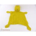 Cicás rongyi szundikendő alvókendő