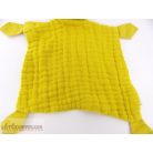 Cicás rongyi szundikendő alvókendő