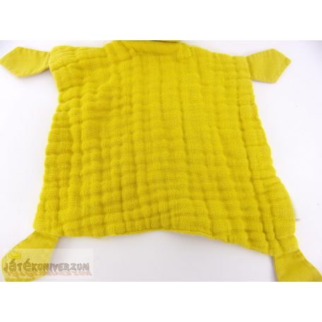 Cicás rongyi szundikendő alvókendő