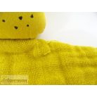 Cicás rongyi szundikendő alvókendő