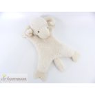 Kos bárányos rongyi szundikendő alvókendő