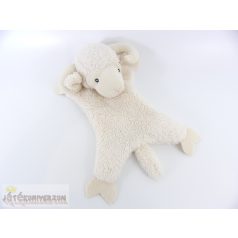 Kos bárányos rongyi szundikendő alvókendő