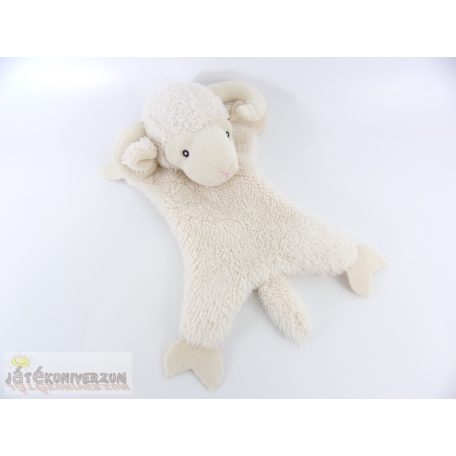 Kos bárányos rongyi szundikendő alvókendő